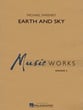Earth and Sky Concert Band sheet music cover
